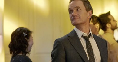 Neil Patrick Harris in 'Uncoupled'
