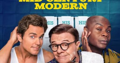 The new sitcom from Hulu - 'Mid-Century Modern'