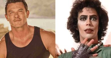 Luke Evans to star in Broadway revival of 'The Rocky Horror Show'